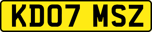 KD07MSZ