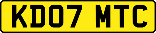 KD07MTC
