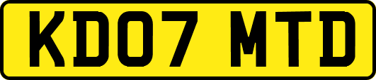 KD07MTD