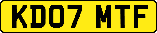 KD07MTF