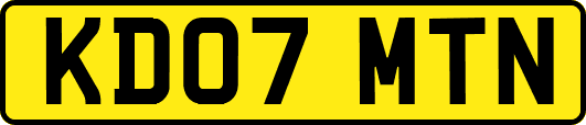 KD07MTN
