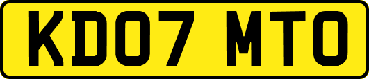 KD07MTO