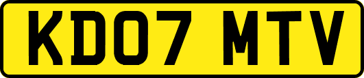 KD07MTV