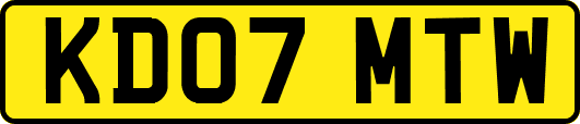 KD07MTW