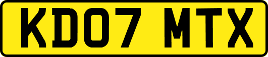 KD07MTX
