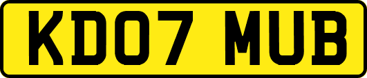 KD07MUB