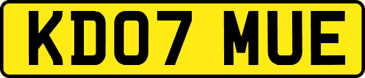 KD07MUE