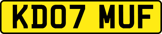 KD07MUF