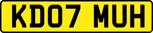 KD07MUH