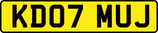 KD07MUJ
