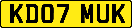 KD07MUK