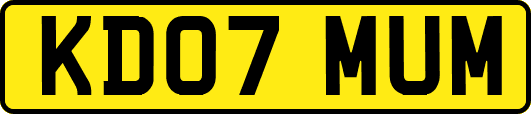 KD07MUM