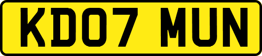 KD07MUN