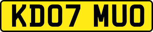 KD07MUO