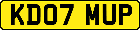 KD07MUP