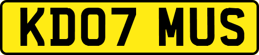 KD07MUS