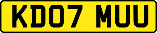 KD07MUU