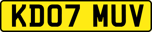 KD07MUV
