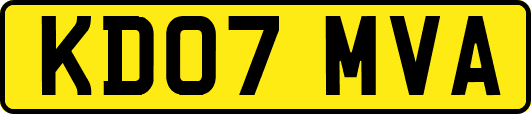 KD07MVA