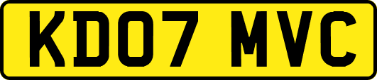 KD07MVC