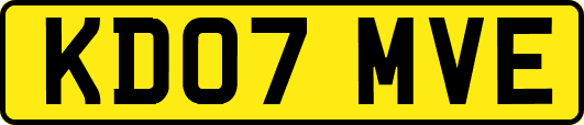 KD07MVE