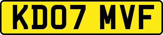 KD07MVF