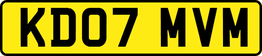 KD07MVM