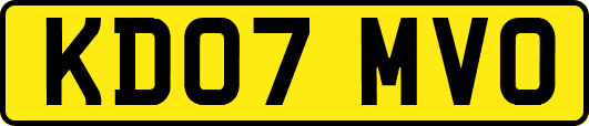KD07MVO
