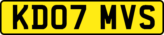 KD07MVS