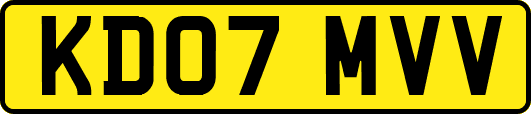 KD07MVV