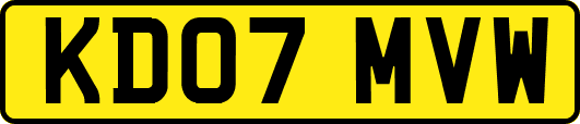 KD07MVW