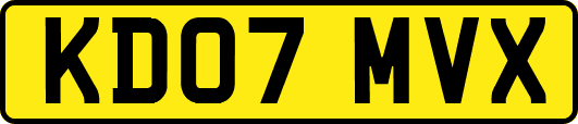 KD07MVX