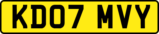 KD07MVY