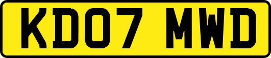 KD07MWD