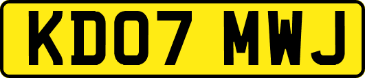 KD07MWJ