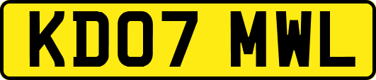 KD07MWL