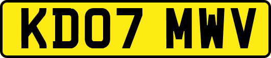 KD07MWV