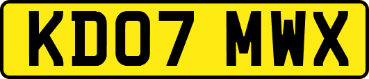 KD07MWX
