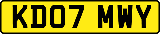 KD07MWY