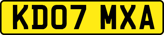 KD07MXA