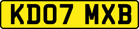 KD07MXB