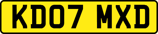 KD07MXD