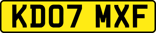 KD07MXF
