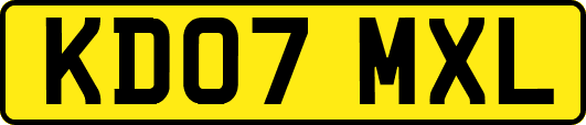 KD07MXL