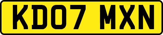 KD07MXN