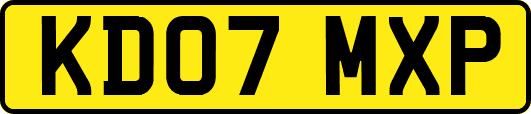 KD07MXP