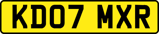 KD07MXR