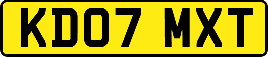 KD07MXT