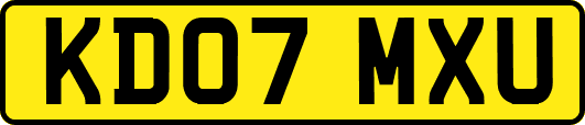 KD07MXU