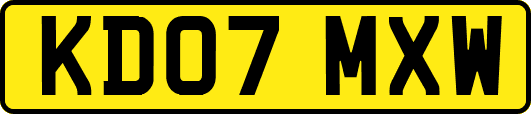 KD07MXW